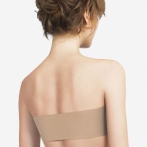 Chantelle SoftStretch Padded Bandeau C16A30 nude