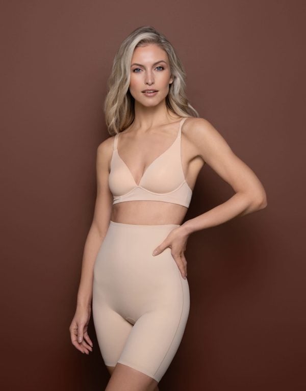 ByeBra 133/4 Sculpting High waist short