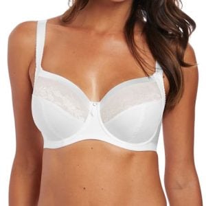 Fantasie Illusion UW Side Support Bra 2982 White