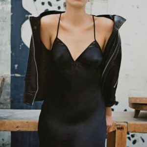 Chantelle 100% Silk Nightdress CA2140
