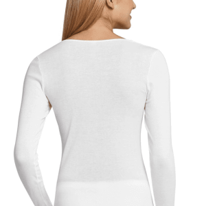Schiesser 200765 Long Sleeve Vest