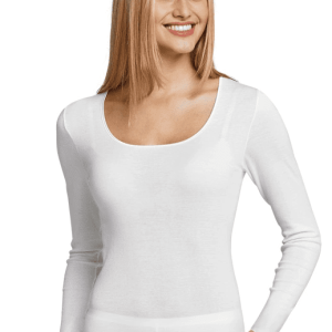 Schiesser 200765 Long Sleeve Vest