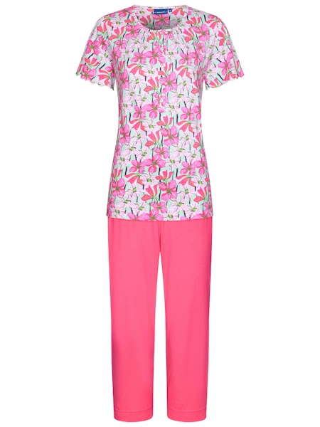 Pastunette Pyjama capri pants 20241-102-4