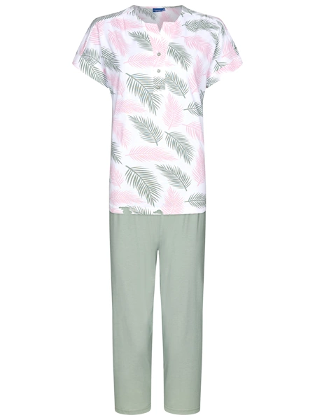 Pastunette Pyjama capri pants 20241-154-4