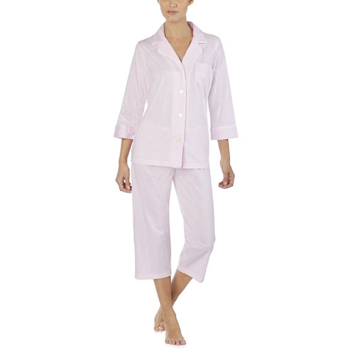 Ralph Lauren - 3/4 Capri PJ set I819702