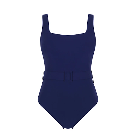 Panache Serena Square Neck Swimsuit SW1750