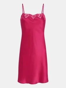 Chantelle Cabaret Sauvage 100% Silk Nightdress C15OW5