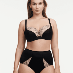 Chantelle Tattoo Love Very Covering U/W Bra C22DMU