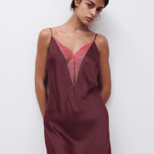 Chantelle Tattoo Love Nightdress C22GW5