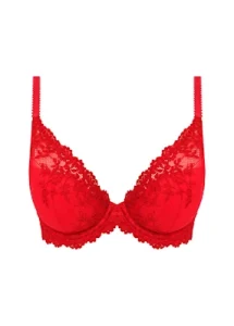 Wacoal Embrace Lace Plunge U/W Bra WA853291623