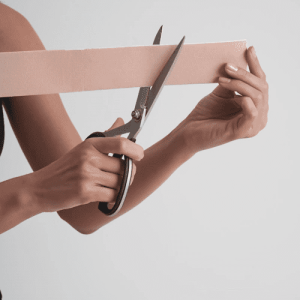 ByeBra Body Tape 5x5