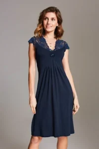 Vanilla Nightdress S003