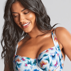 Panache Flutter Olivia Full Cup Bikini SW1722