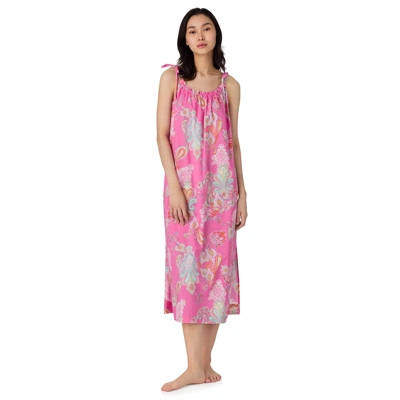 Ralph Lauren Cotton Lawn Ballet Nightdress ILN02424
