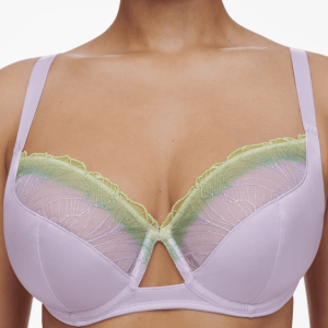 Chantelle Pulp Tattoo Love Very coveringUW bra C22DMU
