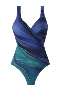 Miraclesuit Maldiva Its a Wrap Swimsuit 6566580