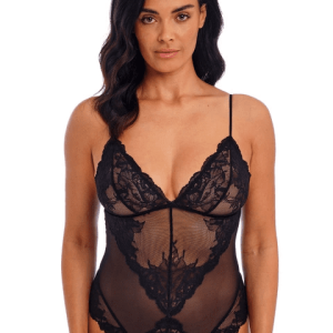 Wacoal Vivid Attraction Body WA836384BLK