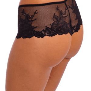 Wacoal Vivid Attraction Tanga WA845384BLK