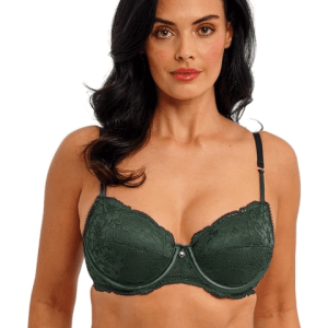 Wacoal Natsuki Lace UW Bra Balcony WE601306JUR
