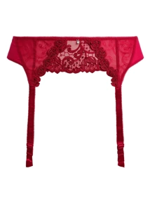 Fantasie Portia Suspender FL102650RED