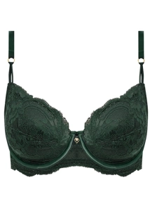 Wacoal Natsuki Lace UW Bra Balcony WE601306JUR