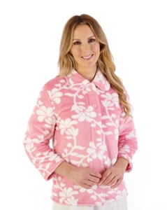 Slenderella Bed Jacket BJ08310