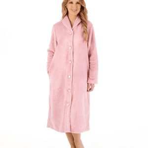 Slenderella House Coat HC08316