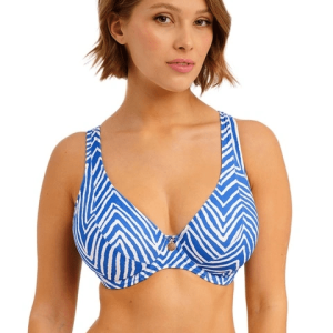 Freya Fiji Falls UW High Apex Bikini AS206813OCN