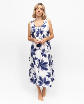 CyberJammies Indigo Nightdress 5274