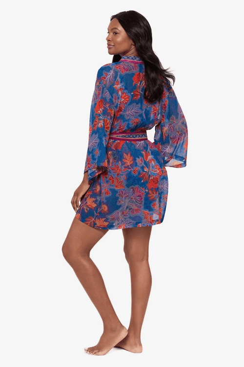Miraclesuit Decoupage Kimono 6566306