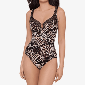 Miraclesuit Lets be Fronds Escape Swimsuit 6566466