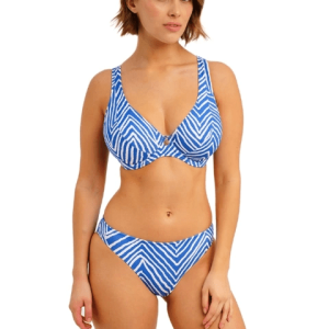 Freya Fiji Falls UW High Apex Bikini AS206813OCN