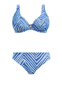 Freya Fiji Falls UW High Apex Bikini AS206813OCN