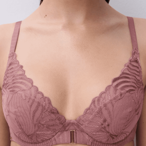 Chantelle Legend Plunge t-shirt bra C15YNA
