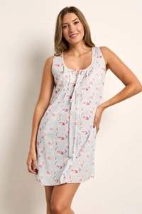 Cottonreal SuperVoile Nightdress CRD0105/E