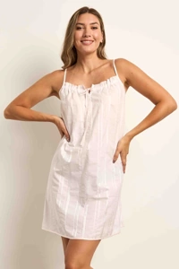 Cottonreal SuperVoile Spagetti Strap ND CRD6070/E