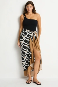 Sea Level Costa long sarong SL9171CT