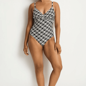 Sea Level Costa Cross Front Scoop Back Swimsuit SL1106CT