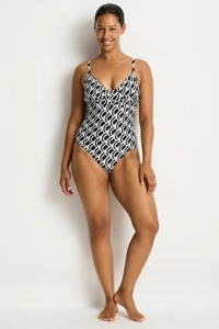 Sea Level Costa Cross Front Scoop Back Swimsuit SL1106CT