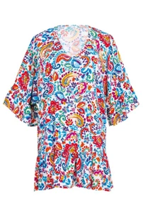 RosaFaia Beautyfull Beach Dress M6 8177