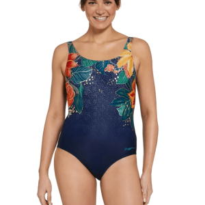 Zoggs Mandira Adj Scoopback Swimsuit 462413