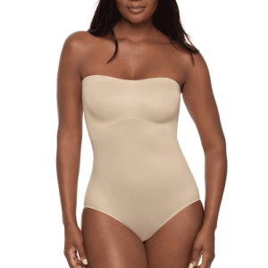 Miraclesuit Show Stopper Strapless Bodysuit 2444