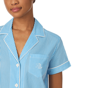 Ralph Lauren Crop PJ Set ILN72506
