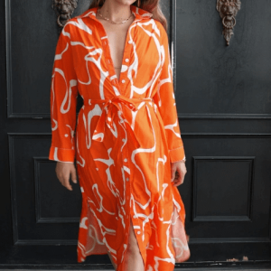 Debbie Katz COLLIN Long Beach Dress