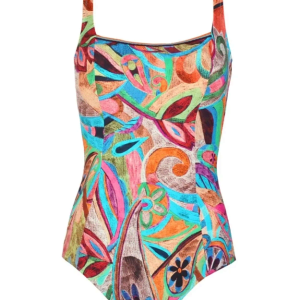 Red Point ABBY Escote Swimsuit 1013341
