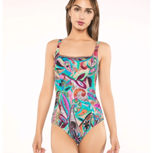 Red Point ABBY Escote Swimsuit 1013341