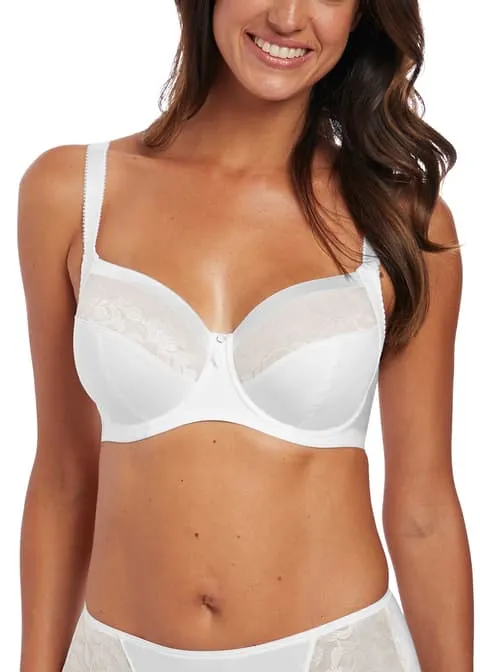 Fantasie Illusion UW Side Support Bra 2982 White