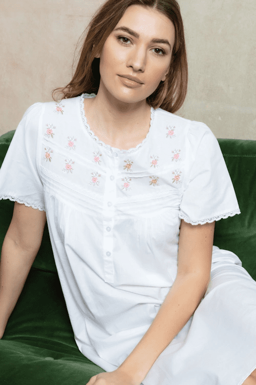 Cottonreal Holly Nightdress