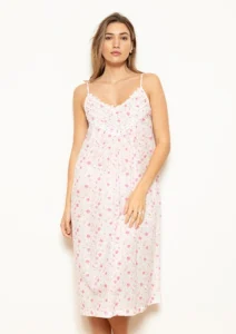 Cottonreal Kitty Nightdress