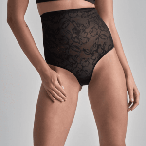 ByeBra Lacy High Waist Shaping Brief 2405